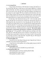 Một vài kinh nghiệm hướng dẫn học sinh giỏi khối 9 giải bài tập xác suất phần các quy luật di truyền đạt kết quả cao 
