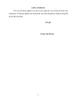 Biện pháp nâng cao hiệu quả công tác huy động vốn của ngân hàng nông nghiệp và phát triển nông thôn việt nam – chi nhánh thành phố hải phòng 