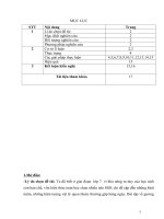 Hướng dẫn học sinh lớp 7 trường THCS chu văn an   huyện nga sơn thực hiện các dạng bài tập về gương phẳng 