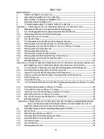 Nghiên cứu phương pháp xử lý nền đất yếu trong dự án xây dựng nhà ga hành khách sân bay quốc tế cát bi 