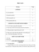 Một số kinh nghiệm giúp học sinh lớp 5 viết đúng chính tả  