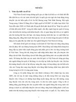 Biện pháp nâng cao hiệu quả hoạt động cung ứng thuyền viên của công ty cổ phần hàng hải liên minh 