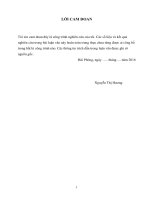 Hoàn thiện công tác giao nhận hàng hoá xuất nhập khẩu bằng đường biển tại công ty cổ phần giao nhận vận tải con ong 