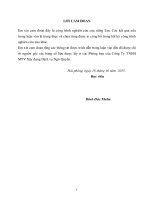 Hoàn thiện công tác quản lý nhân sự tại công ty TNHH MTV xây dựng dịch vụ ngô quyền 