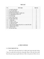 Hướng dẫn học sinh lớp 8 vẽ thêm đường phụ để giải bài tập hình chương tam giác đồng dạng  