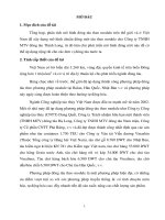 Nghiên cứu, xây dựng mô hình đóng mới tàu theo phương pháp module tại công ty TNHH MTV đóng tàu thịnh long 