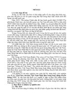 Giao lưu văn hóa Việt Namnhật bản Trong hoạt động truyền thông vov (tt)