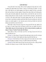 Hoàn thiện công tác kế toán chi phí sản xuất và tính giá thành sản phẩm xây dựng ở công ty cổ phần thanh niên hải phòng 