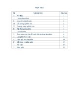 Một số biện pháp nâng cao chất lượng dạy học phân môn luyện từ và câu cho học sinh lớp 5 