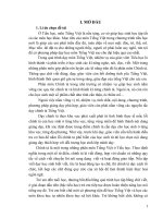 Một số biện pháp sửa lỗi chính tả cho học sinh lớp 4  