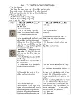 GIAO AN KI NANG SONG LOP 3 MOI NHAT 2016  2017