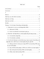 Hoàn thiện công tác quản lý hoạt động xuất nhập khẩu vật tư, thiết bị tại các doanh nghiệp đóng tàu quân đội trên thị trường hải phòng 
