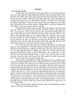 Sử dụng phương pháp và kỹ thuật dạy học tích cực để giáo dục giới tính thông qua chương sinh sản   sinh học 8 ở trường THCS thạch cẩm 