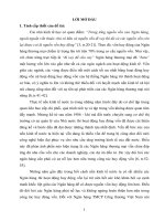 Biện pháp nâng cao hiệu quả huy động vốn tại ngân hàng TMCP công thương việt nam chi nhánh hải phòng 