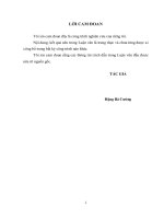 Quy hoạch phát triển các ngành kinh tế của huyện kiến thụy thành phố hải phòng gắn với thực hiện chương trình mục tiêu quốc gia về xây dựng nông thôn mới đến năm 2020 