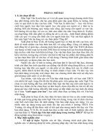 Kinh nghiệm dạy văn bản nhật dụng trong trường THCS 