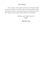 Một số biện pháp tăng cường quản lý công tác thu nộp ngân sách nhà nước tại công an thành phố hải phòng 