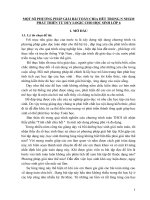 Một số phương pháp giải bài toán chia hết trong n nhằm phát triển tư duy logic cho học sinh lớp 6 