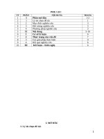 Nâng cao chất lượng chuyên môn của đội ngũ giáo viên trong công tác giảng dạy ở trường THCS điện biên   TP thanh hóa 