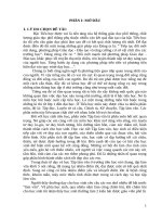 Một số biện pháp bồi dưỡng học sinh viết câu văn sinh động lớp 5 