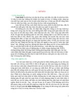 Một số phương pháp vẽ đường phụ cho học sinh lớp 7 trường THCS nhữ bá sỹ   thị trấn bút sơn đạt kết quả cao 