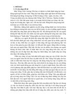 Kinh nghiệm rèn kỹ năng đọc diễn cảm cho học sinh lớp 4 trong phân môn tập đọc 