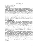 Những sai lầm của học sinh và cách khắc phục khi giải bài toán cực trị đại số ở cấp THCS 