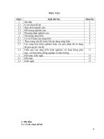 Sử dụng đồ dùng dạy học khi dạy bài sự truyền ánh sáng   vật lí 7 tại trường PTDTBT THCS yên nhân, huyện thường xuân nhằm nâng cao hiệu quả giờ dạy 