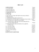 Một số biện pháp nâng cao chất lượng giờ dạy tập làm văn lớp 2 