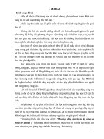 Phương pháp rèn luyện kỹ năng vẽ trong phân môn vẽ tranh đề tài lớp 6 