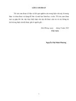 Hoàn thiện công tác thanh quyết toán vốn đầu tư xây dựng cơ bản của dự án bằng nguồn ngân sách nhà nước tại ban quản lý dự án hàng hải II 