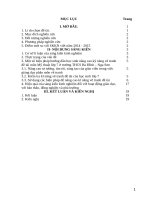 Một số biện pháp hướng dẫn học sinh nâng cao kỹ năng vẽ tranh đề tài môn mỹ thuật 7 ở trường trung học cơ sở ba đình  nga sơn 