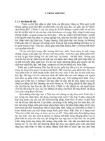 Một số biện pháp hướng dẫn học sinh lớp 4 học dạng toán tìm hai số khi biết tổng và hiệu của hai số đó 