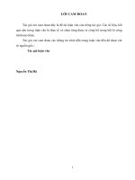 Hoàn thiện công tác quản lý cán bộ,công chức, viên chức ủy ban nhân dân quận hồng bàng, thành phố hải phòng 