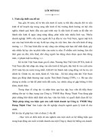 Biện pháp nâng cao hiệu quả sản xuất kinh doanh tại công ty TNHH may hưng thịnh vina 