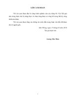 Biện pháp đảm bảo vốn cho hoạt động kinh doanh tại công ty tránh nhiệm hữu hạn công nghiệp và thương mại hải nam 