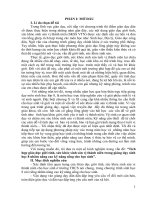 Tích hợp “giáo dục giới tính, sức khỏe sinh sản vị thành niên” cho học sinh trong giảng dạy sinh học 8 