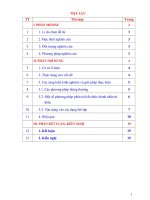 Hướng dẫn vận dụng các phương pháp phân tích đa thức thành nhân tử để làm một số dạng bài tập nhằm gây hứng thú học tập cho học sinh lớp 8 trường THCS công liêm 