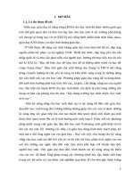 Một số kinh nghiệm chỉ đạo việc nâng cao chất lượng giáo dục kỹ năng sống cho học sinh trường THCS thiệu đô 