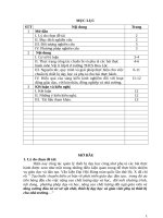 Cách chuẩn bị thiết bị dạy học và phụ tá bài thực hành môn vật lí 8 tại trường trung học cơ sở hoa lộc 