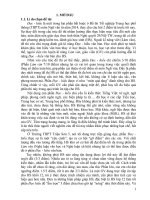 Một số biện pháp nâng cao hiệu quả phần đọc hiểu trong đề thi THPT quốc gia môn ngữ văn ở trường THPT triệu sơn 5 