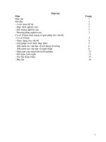 Nâng cao hiệu quả hướng dẫn học sinh trường THPT thường xuân 2 phân tích tác phẩm văn xuôi qua sự đối sánh văn bản 