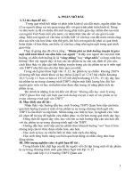 Hướng dẫn học sinh trường THPT quan sơn tiếp cận hiệu quả tình huống truyện ở một số tác phẩm trong chương trình ngữ văn THPT 