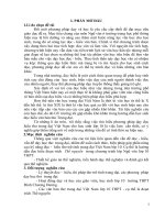 Một số phương hướng dẫn học sinh đọc   hiểu thơ trung đại việt nam trong chương trình ngữ văn lớp 10 THPT 