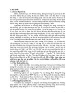 Một số biện pháp nhằm nâng cao chất lượng dạy học tác phẩm văn học thời kì kháng chiến chống mĩ cứu nước trong chương trình ngữ văn 12 