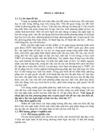Vận dụng kĩ thuật đặt câu hỏi, phương pháp nêu và giải quyết vấn đề vào việc tìm hiểu đề, lập dàn ý bài văn nghị luận xã hội cho học sinh lớp 12 