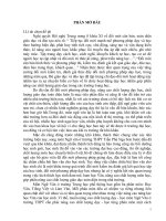 Đổi mới phương pháp dạy học ngữ văn ở trường THPT qua khâu chấm chữa bài làm văn của học sinh 