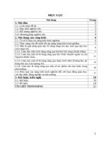 Nâng cao kỹ năng sống cho học sinh trường THPT thường xuân 2 qua một số tác phẩm ăn học trong nhà trường 