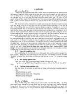 Giải pháp tạo hứng thú trong giờ đọc văn ở trường THPT hàm rồng 