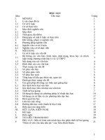 Một số kinh nghiệm dạy học văn bản chính luận, nhật dụng, khoa học và chính luận trong trường THPT 